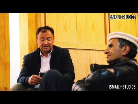 Beautiful Farsi Qasida MADOH Recited by Khalifa Ashiq Ali || Ismaili Ginan