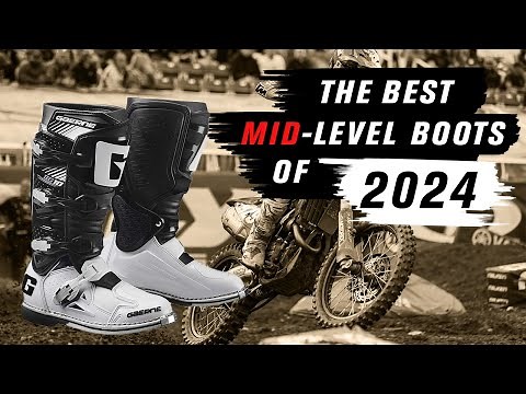 2024 Mid-Level Boot Buyers Guide
