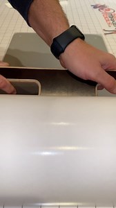 Smooth dry installation with TimberMAXX LIP squeegees. 0️⃣% bubbles. Vinyl - 2mil cast #kpmf frosted vinyl with permanent glue. ••• Order your #PROgrade installation tools and shop essentials for #signshop #printshop and #wrapshop at signmakertools.ca 🇨🇦✌️🇺🇸 ••• #signmakertools #carwrap #wraptools #wraplife #vinylwrap #graphicinstaller #signmaker #signmaking #signshoplife #ppftools #tinttools #fyp #viral | Sign Maker Tools