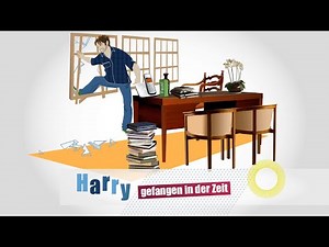 Learn German (A1-A2) | HARRY – gefangen in der Zeit | Episode 21