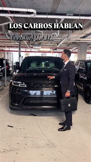 Carros en Miami: cada auto tiene su propia personalidad