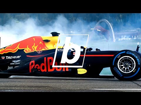 INCREDIBLE F1 RACING IN SLOW MOTION | Formula 1 World Championship Phantom 4K | Breathe