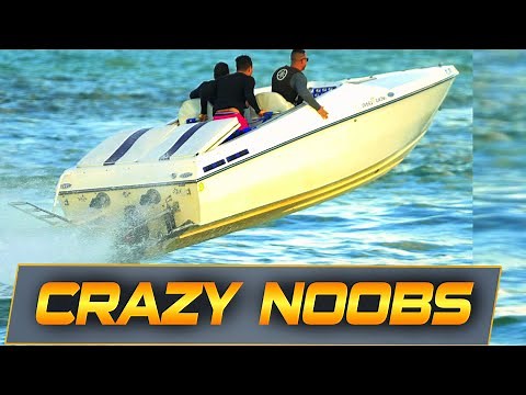 Woah! That's kind of CRAZY | Haulover Inlet | Boat Zone