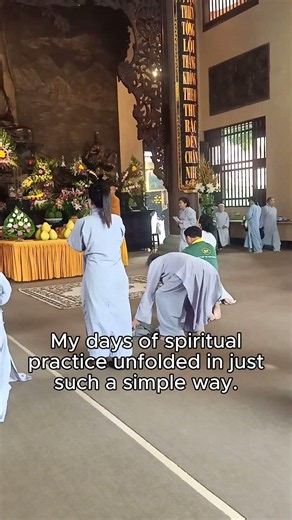Yen Tu Zen Meditation | Bowing to the Buddha in My Journey | The Inner Peace Path