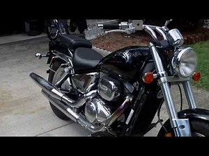 2000 Suzuki Marauder vz800