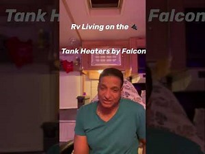 How to install Tank heater pads on your RV