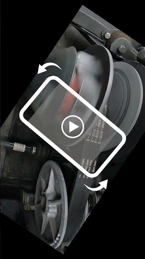 So funktioniert das #cvt #getriebe mit #variator im #aixam #L6e #leichtkraftfahrzeug #erklärung