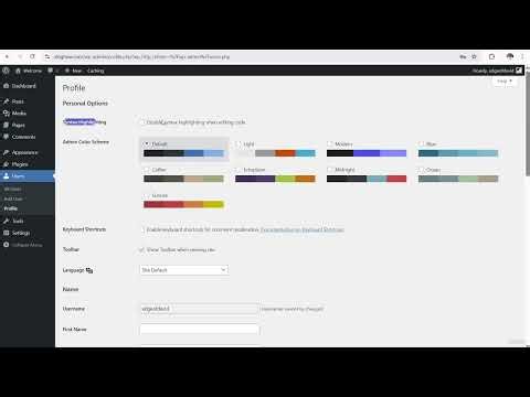 WordPress User Management: Beginner to Pro 2025 (Part 1)