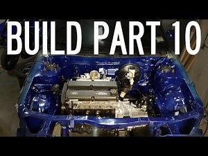 Installing the Built Engine (Turbo Build Part 10)
