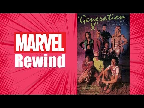 Generation X (1996) - Marvel Rewind #9