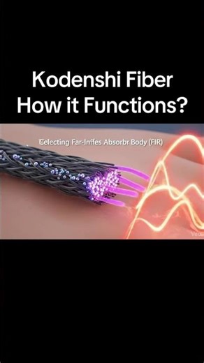 How does kodenshi function⁉️