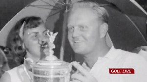 What it's like rewatching a Jack Nicklaus U.S. Open win with ... Jack Nicklaus