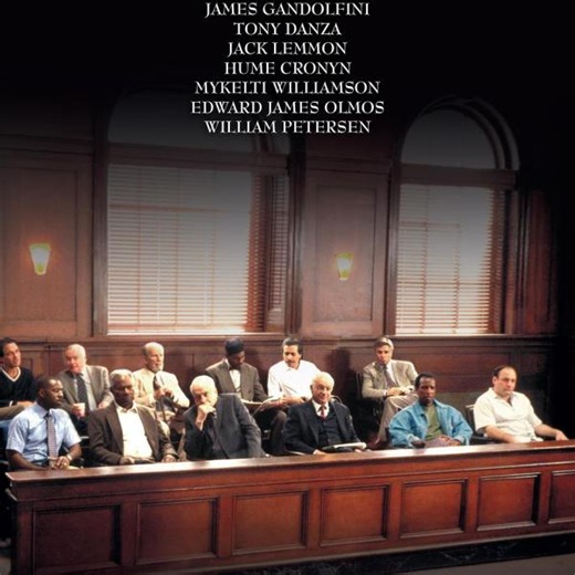 Douze hommes en colère (1997) - Streaming, replay - Diffusion TV et plateformes