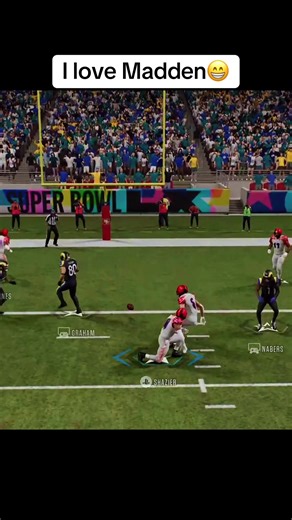 What an amazing game #midmadden #mid_madden #nfl #touchdown #ultimateteam