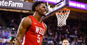 WSU jumps to No. 5 seed, draws Cal in first round of Pac-12 Tournament