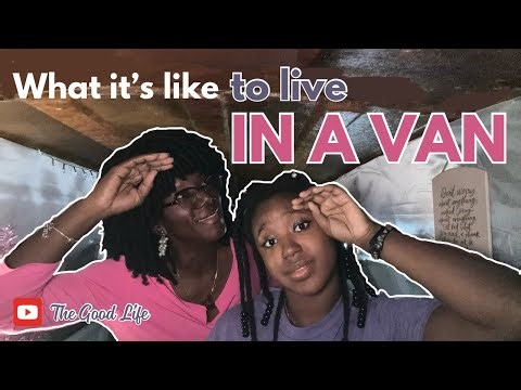 What it’s really like to LIVE IN A VAN | A Day in #vanlife