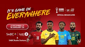 12K views · 190 reactions | ⚽ AFCON 2025 – Africa’s Game, Africa’s Stage Catch every one of the 52 matches LIVE on SABC 2, your home of AFCON 2025.  Coverage across SABC Radio Stations  Stream on sabc-plus.com| Download the app now and never miss a moment of the action!! #AFCON2025 #AFCONonSABC #SABCSport #ItsGameOnEverywhere | SABC Sport | Facebook