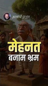 मेहनत बनाम भ्रम || आचार्य प्रशांत