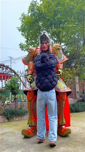 पापा शैतान भूत बन रहे हैं🤯🥵 ll Carriage House wooden artist ll #cartoon #shortvideo