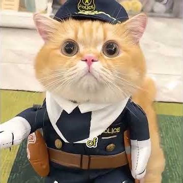 Would you like such a smart kitty?