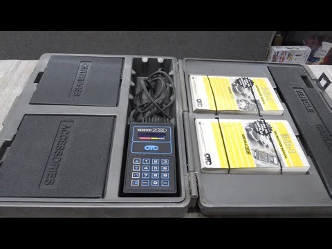 Turbo Regal How-To ~ OTC 2000e Diagnostic Tool