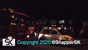 QUINTON: The incident occurred on West Boulevard, Quinton, Birmingham West Midlands Police said: "Police and other emergency services were called to a report of a suspicious powder being put through a letterbox in West Boulevard, Quinton, just before 8.30pm yesterday. "Two people were assessed by the ambulance service before it was established the powder was not hazardous." | Birmingham & UK News