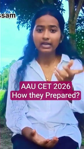 AAU CET 2026 How to prepared for the exam?