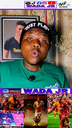 35K views · 2K reactions |   Another Trophy for Victor Osimhen with Galatasaray, 2 Trophies this season | WE MOVE | Facebook