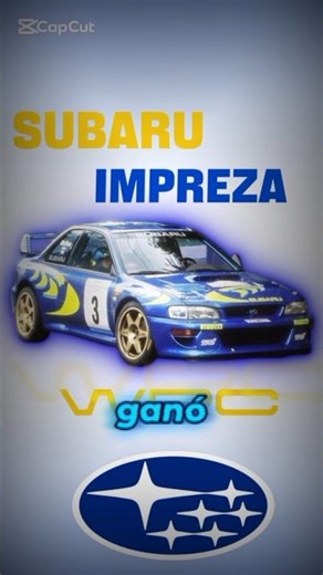El Rey Azul que conquistó el barro 🟦🏆#rally #car #automobile