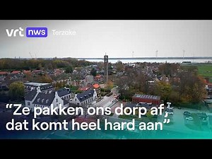 Moerdijk in Nederland moet weg