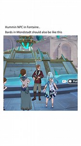 27K views · 428 reactions | Accidentally heard him when I was looking for chests around Fontaine  #genshin #genshinimpact #fontaine #fontainegenshin #hoyoverse #hoyoversegenshinimpact #reelsviralfb #fbreelsfypviral #reelsfacebook #fbreels #fbreelsfyp | Aastinee | Facebook