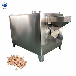 [Hot Item] Nut Roasting Machine Sesame Seeds Chestnut Roasting Machine