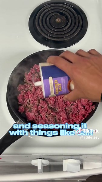 Meal Prep Tips for Beginners: Cooking Ground Beef Like a Pro
