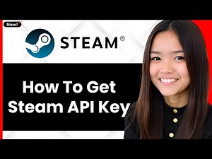 How To Get Steam API Key 2026 - Full Guide