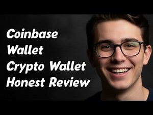 Coinbase Wallet Crypto Wallet Honest Review