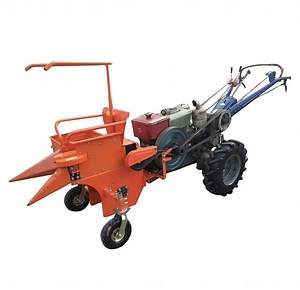 [Hot Item] Factory Direct Sale 3 Row Corn Combine Harvester for Tractor