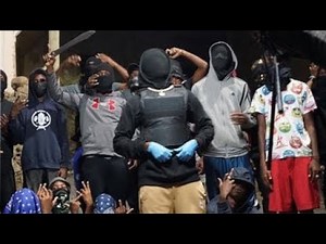 #DrillFlix Lobo Ghost- No face No case T01EP01 (Oficial Vídeo)