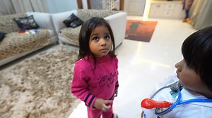 49K views · 2.5K reactions | Healthy Teeth | Dentist Check Up | Kids...