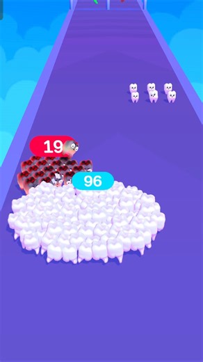 teeth count master #games #gaming