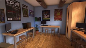 PC Building Simulator lets you build a custom rig without lifting a finger