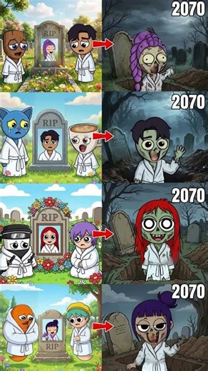 K-POP SINGING & SPRUNKI VERSION “Dramatic Expression” Part 17