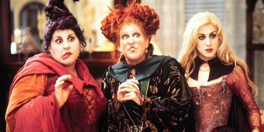 These Are the Best Witch Quotes From 'Hocus Pocus, 'Halloweentown' and More