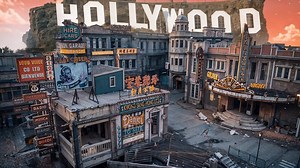 24K views · 597 reactions | China’s Forgotten Hollywood: Exploring an Abandoned Movie Empire! | Exploring with Josh | Facebook