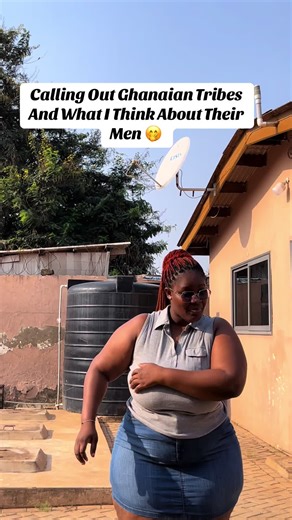 Exploring Traits of Ghanaian Men by Tribe