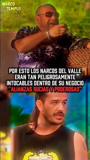 This is why the VALLEY NARCOS were UNTOUCHABLE 😱🔥 #history #narcos #curiosities