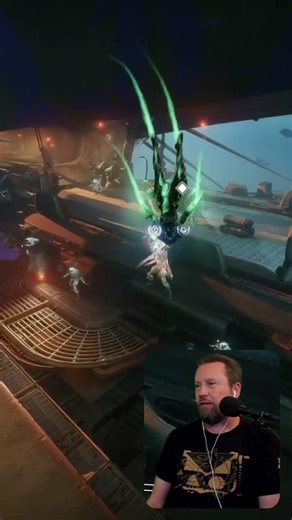 Someday I will perfect this Hunter Strand dive in Destiny. Today is not that day.