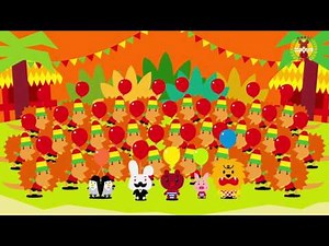 ふうせんいぬティニー 2期18話『パーティータイム』