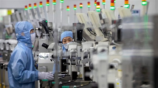 $10B going to semiconductor research, development at Albany NanoTech