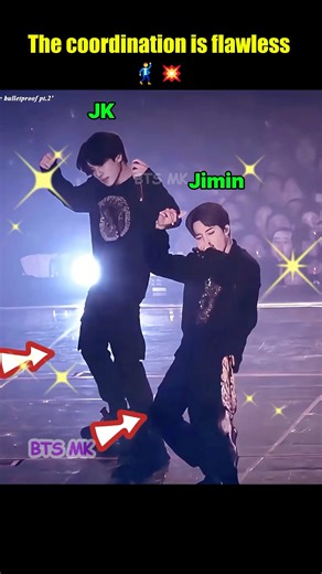 BTS Has Achieved An Incredible Level Of Dance Synchronization 😱😱 #shorts #bts