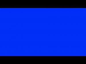 LAYAR BIRU UNTUK TEST LCD | BLUE SCREEN FOR MONITOR TEST